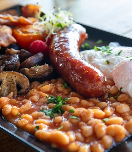 Déjeuner anglais lors d’un événement brunch à Toulouse