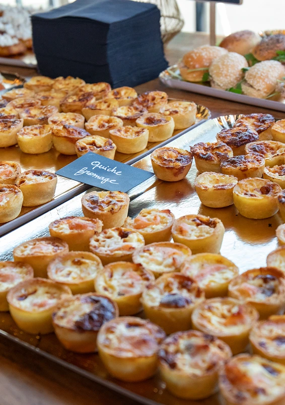Plateau de petits fours pour des Événements à Toulouse ce Week-end